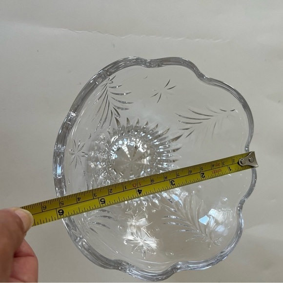 Crystal Bowl - Picture 7 of 10